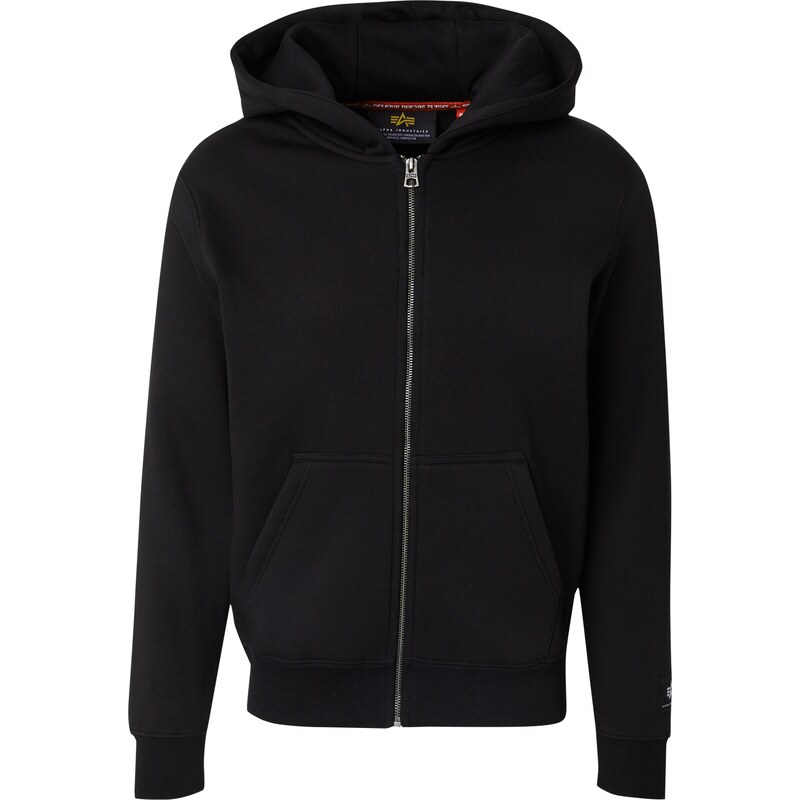 ALPHA INDUSTRIES Giacca di felpa