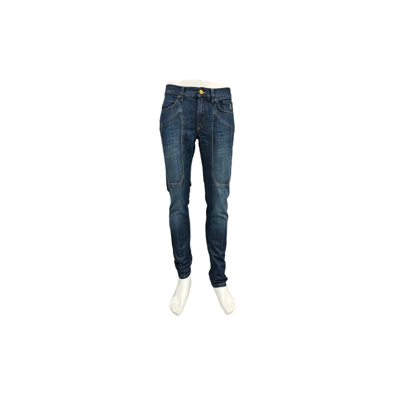 JECKERSON JEANS UOMO