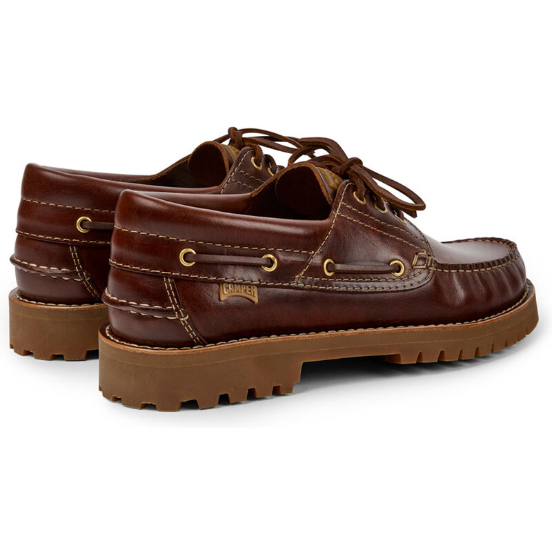 Camper Nautico Uomini - Scarpe Camper - Marrone - 15233-001-10