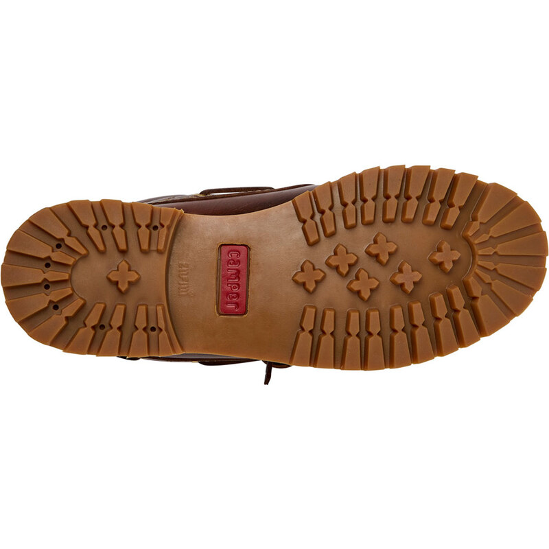 Camper Nautico Uomini - Scarpe Camper - Marrone - 15233-001-10