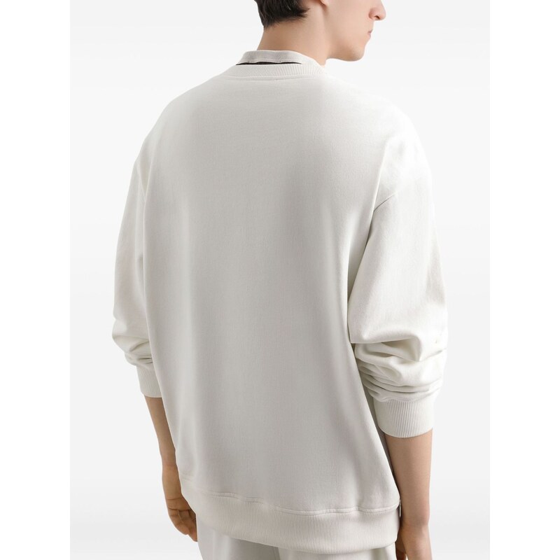 Dolce & Gabbana Felpa con logo L4JWEP