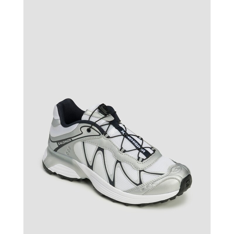 Sneakers Unisex Salomon Xt-whisper Argento-bianco