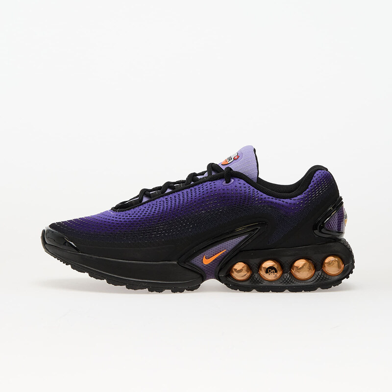 Nike Air Max Dn Se Medium Violet/ Total Orange-Voltage Purple-Black