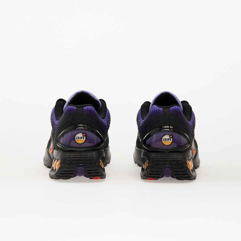 Nike Air Max Dn Se Medium Violet/ Total Orange-Voltage Purple-Black