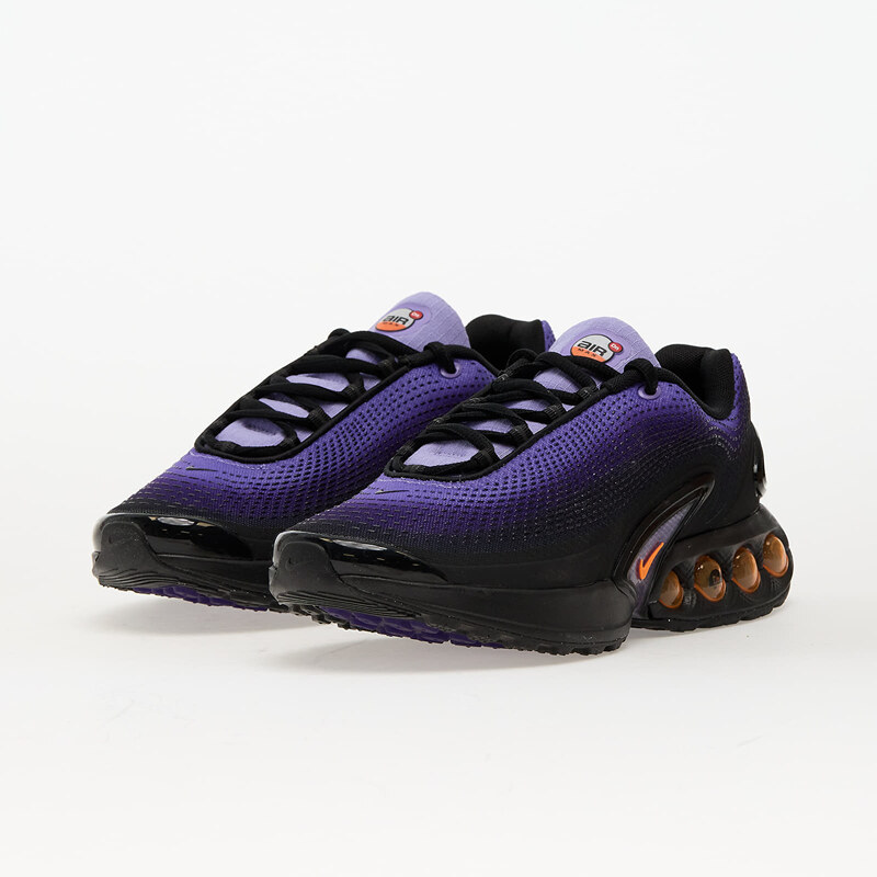Nike Air Max Dn Se Medium Violet/ Total Orange-Voltage Purple-Black