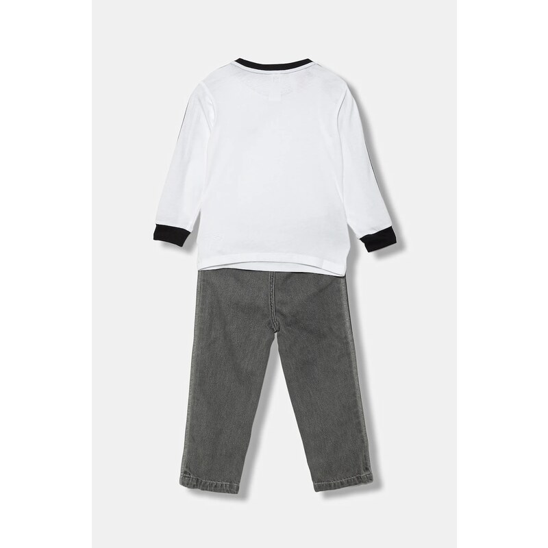 adidas Originals set per bambini colore bianco JW5312