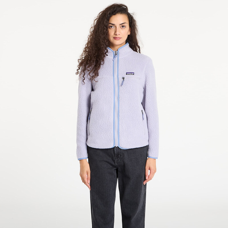 Giacca Patagonia W's Retro Pile Jacket Permafrost Purple XS