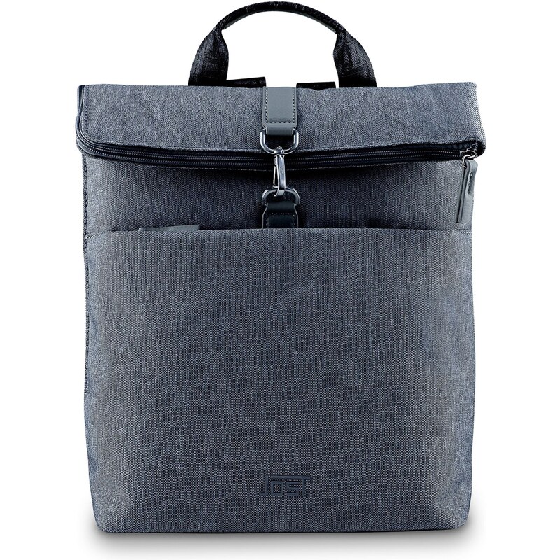 Sac Bandoulière Mixte Jost Bergen - Taille Unique, Noir, Format Pratique 36x40x10 Cm