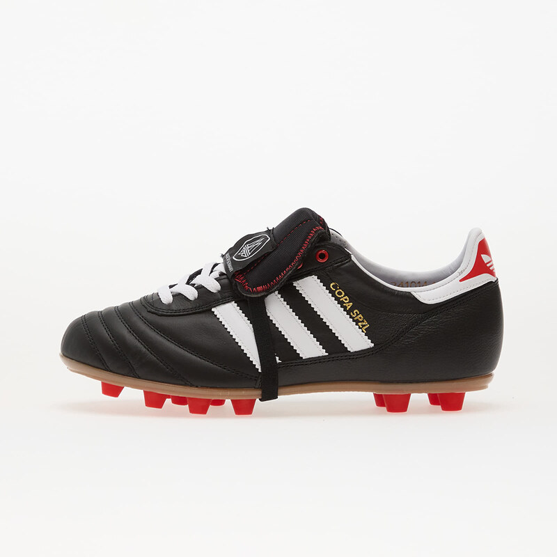 adidas Originals adidas Copa Mundial Spzl F.C. Core Black/ Ftw White/ Red