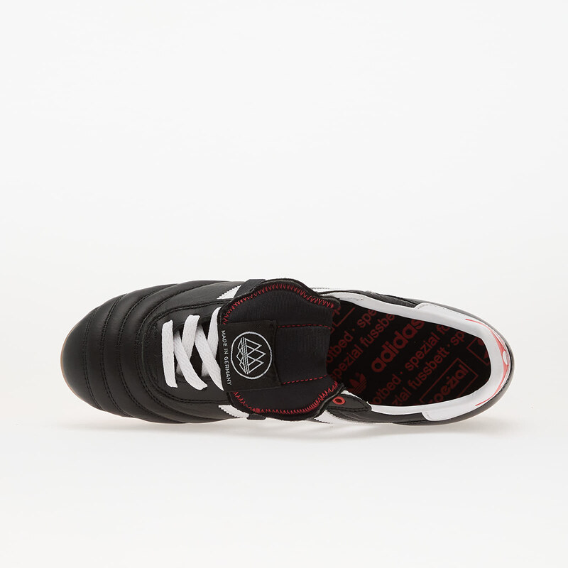 adidas Originals adidas Copa Mundial Spzl F.C. Core Black/ Ftw White/ Red