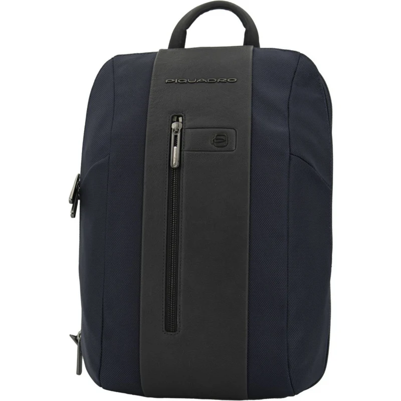 Zaino Espandibile PIQUADRO Per Uomo, Porta PC 15.6 Pollici, Con Scomparto Antiurto E Protezione RFID