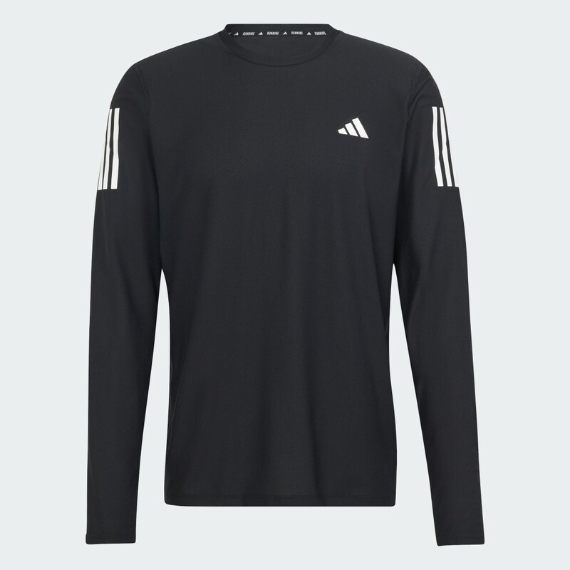 Adidas Maglia Own the Run Long Sleeve