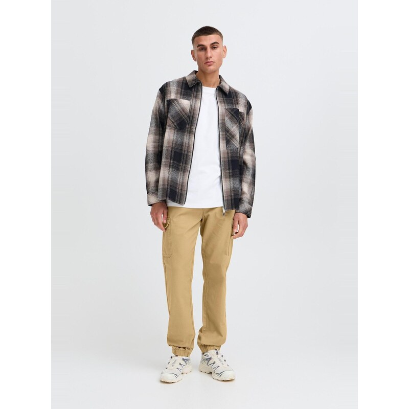 !Solid Pantaloni cargo CAELAN