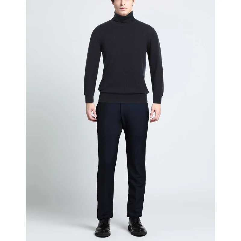 Piacenza Cashmere Dolcevita Uomo Cashmere E Seta PIACENZA CASHMERE