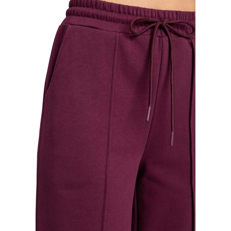 TWINSET Twinset Actitude – Completo felpa e pantaloni wide leg