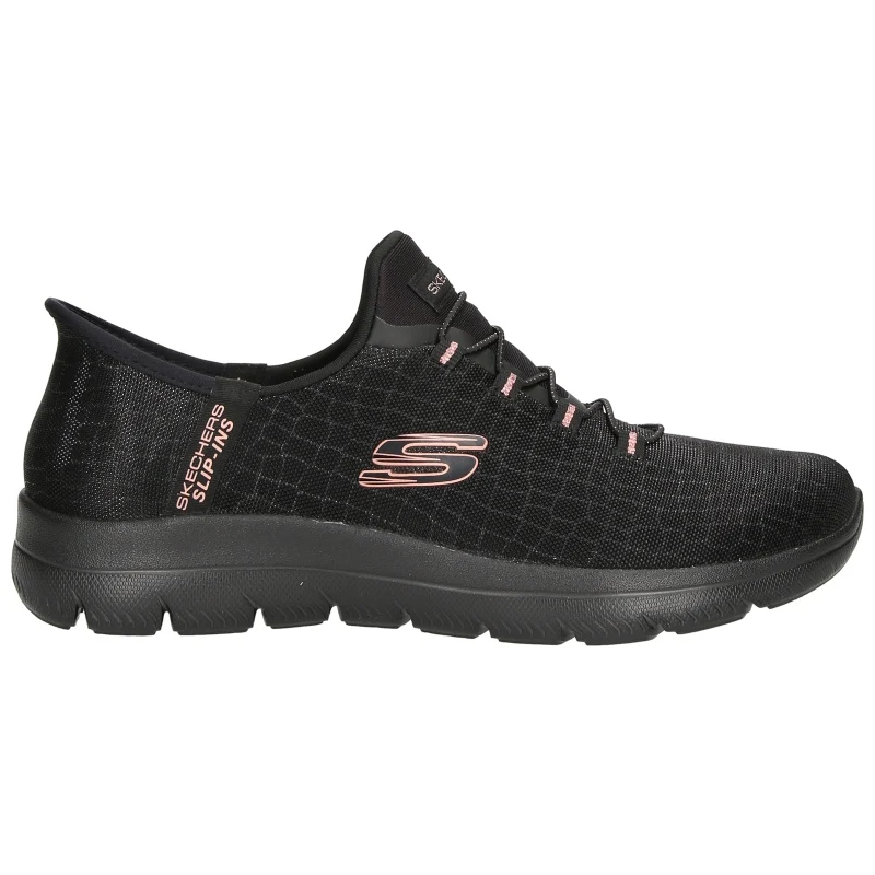 Skechers Slip-ins summits 150128 Black