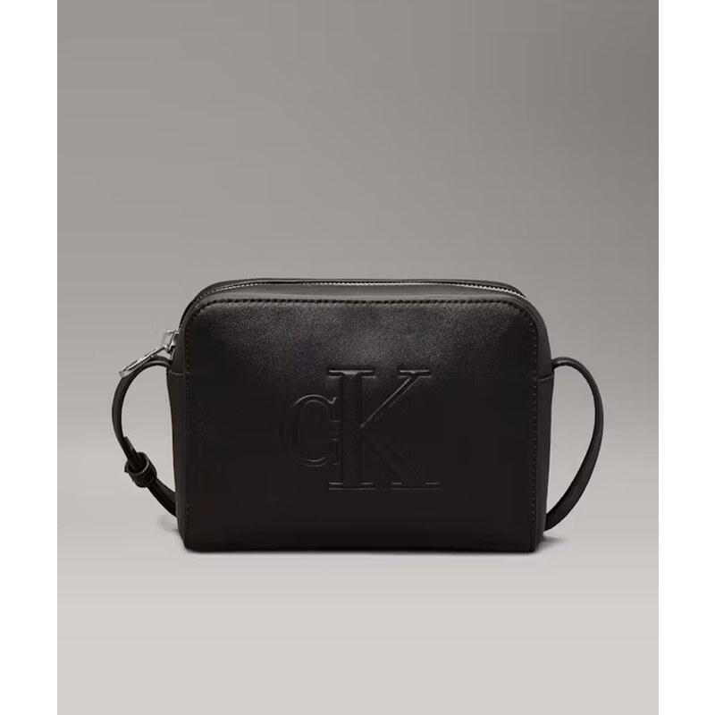 Borsa Tote Angel Monogramma Nero per Donna | Zadig&Voltaire