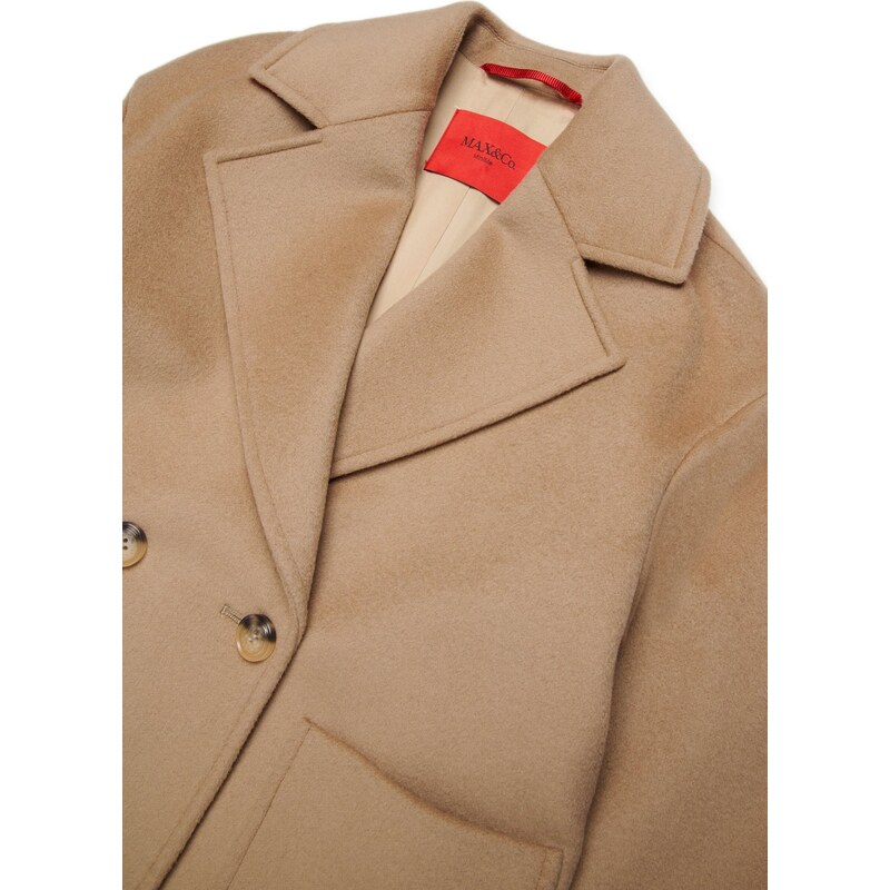 MAX&CO GIACCA female CAPPOTTO