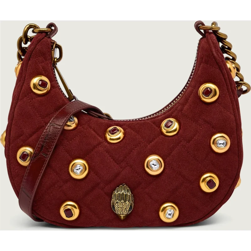 Kurt Geiger Hobo di pelle KENSINGTON
