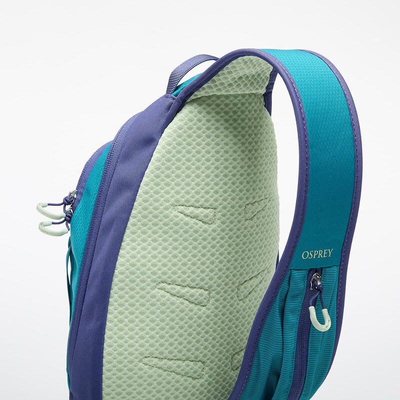 Marsupio Osprey Daylite Sling Blue Spikemoss/ Alkaline 5 l