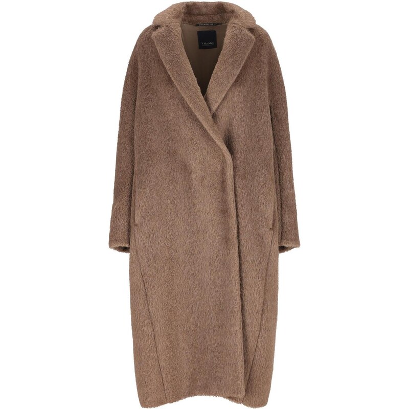 MAX MARA S Cappotto Over In Lana, Alpaca E Cashmere_38