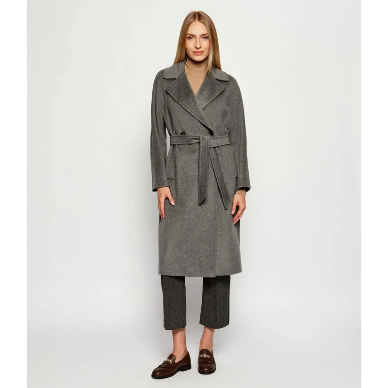 Weekend MaxMara Cappotto di lana RESINA