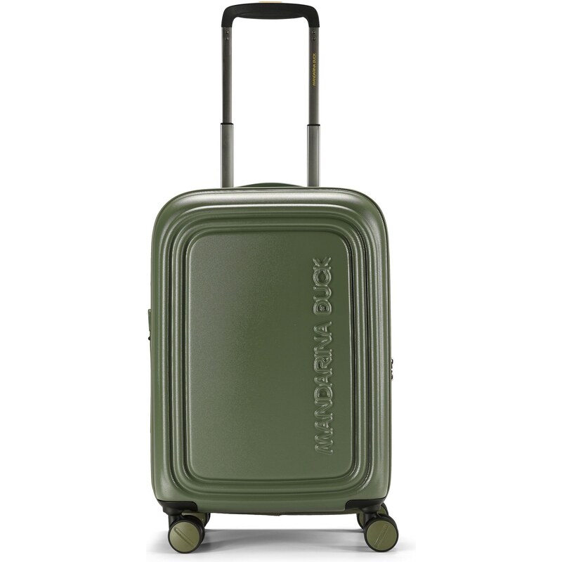 Mandarine Duck POPSICLE GLOSSY - Trolley Neon Green (Grün) 40 x 55 x 20 ( LxHxB