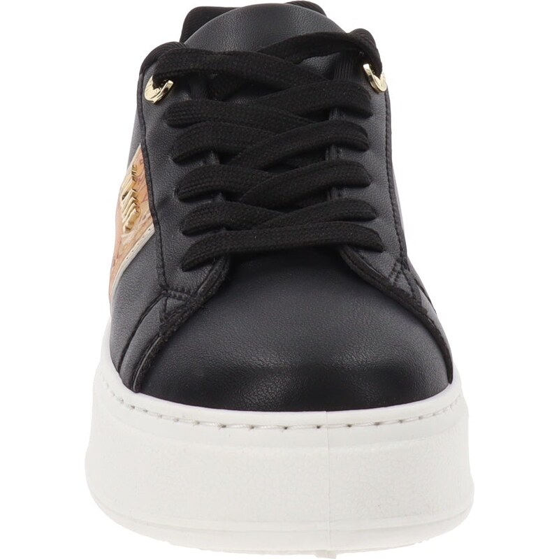 Alviero Martini Sneakers Donna in Similpelle Nero
