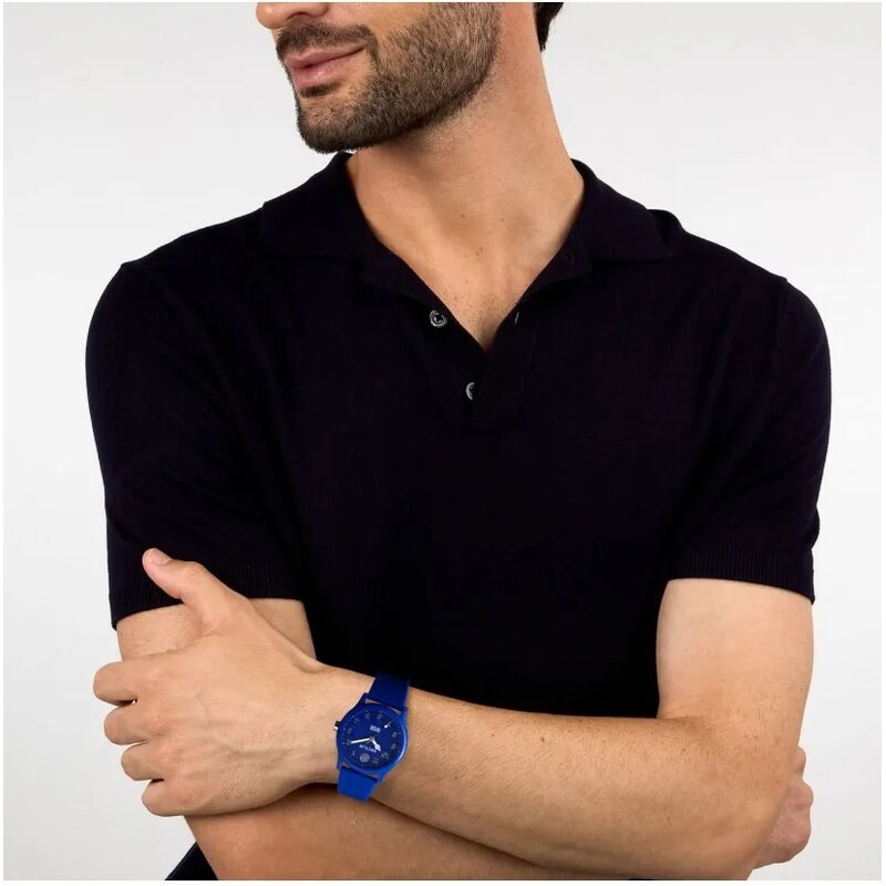 Orologio cronografo uomo Sector R3251203006 Squadra Inter