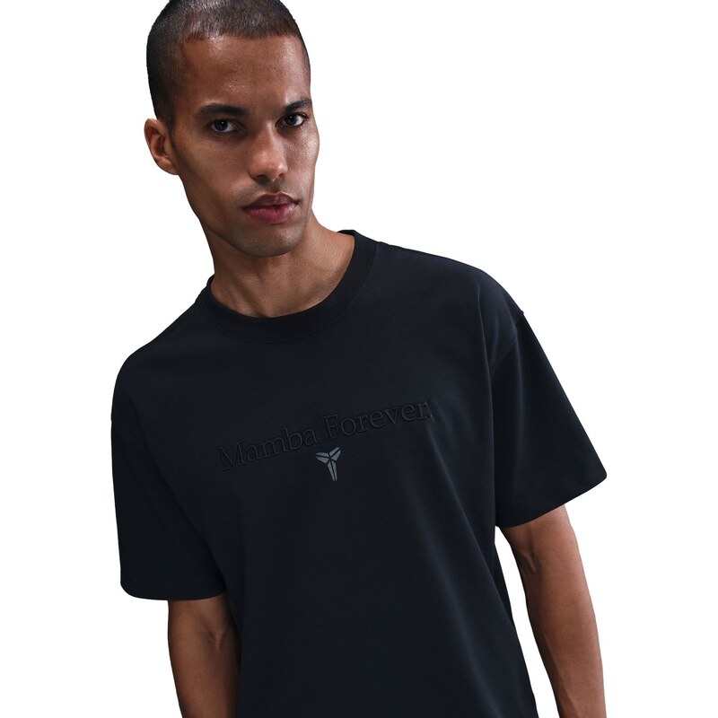 Nike Kobe Dri-FIT Basketball Tee Black - Uomini - Maglietta a maniche corte Nike - Nero - IM0318-010