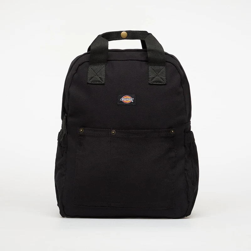 Dickies DUCK BACKPACK UNISEX - Zaino - dark brown/marrone scuro