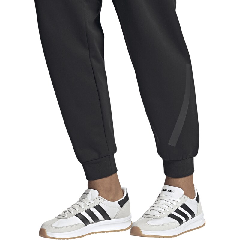 Sneakers da uomo bianche con dettagli beige adidas 70's Run 2.0