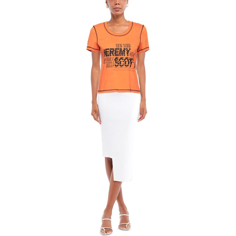 JEREMY SCOTT - TOPWEAR - T-shirts su YOOX.COM