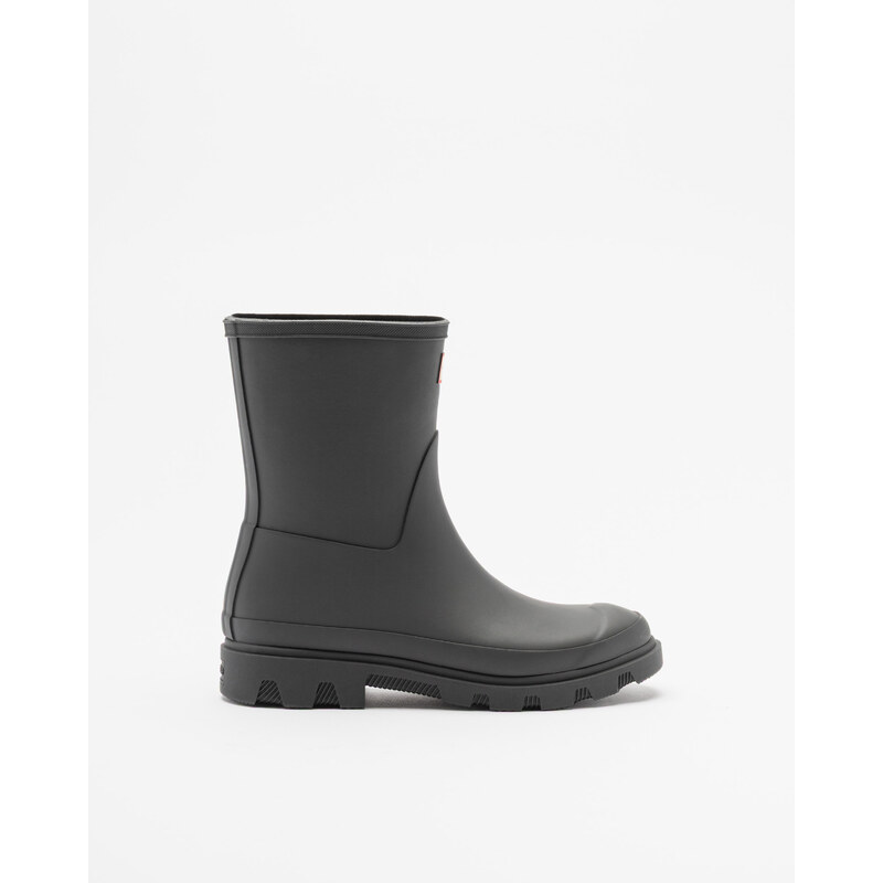 Platino Splash Stivali Di Gomma Donna - Neri, In PVC, Per Pioggia