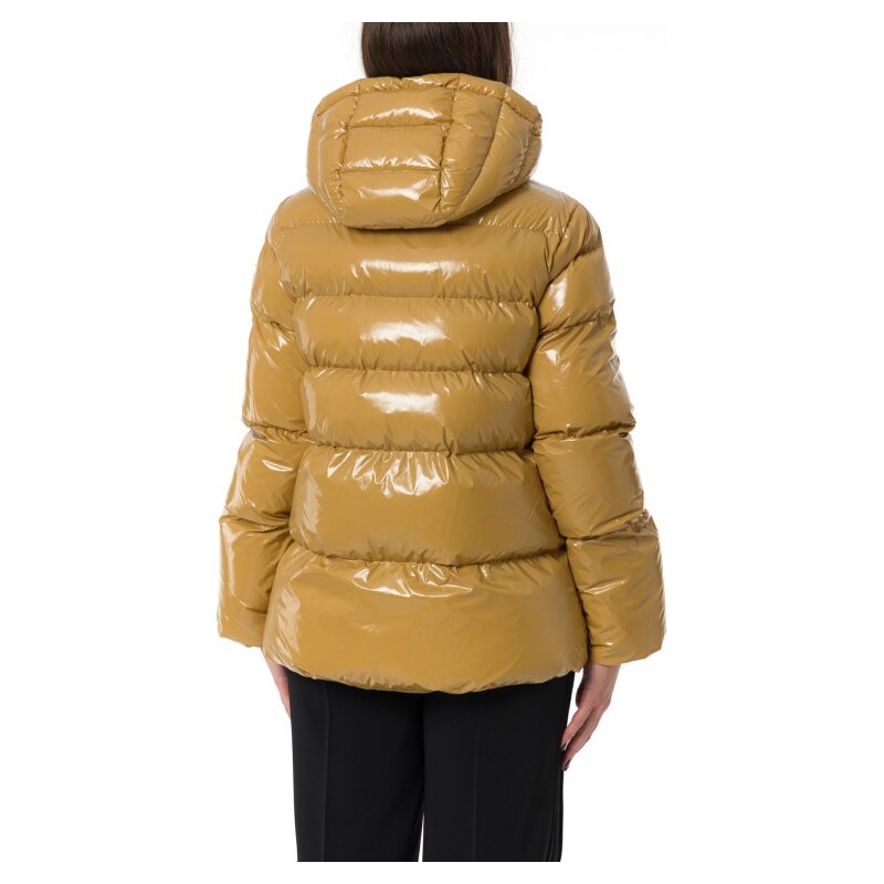 Pinko ELEODORO CABAN CRYSTAL - Giacca invernale - light beetroot/fuxia