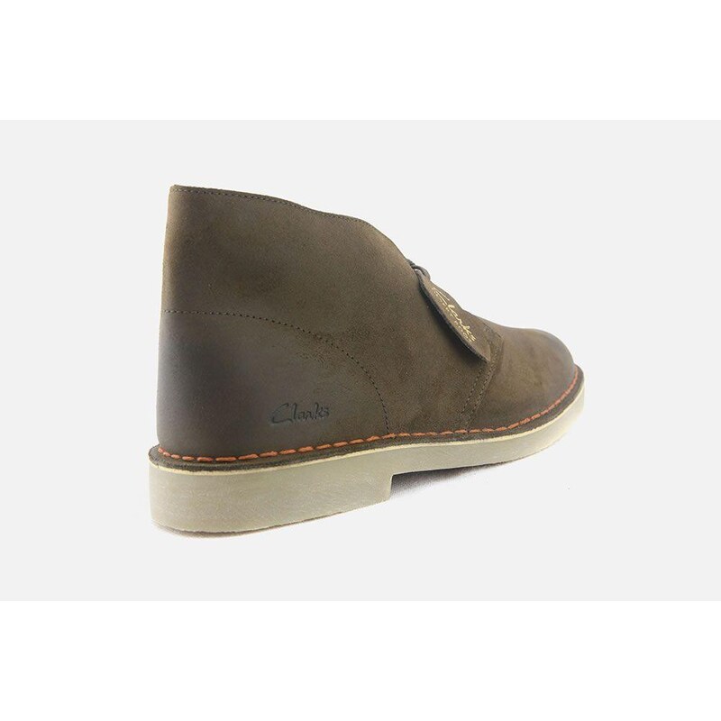 Clarks Scarpe Desert Boot 2 Uomo Verde