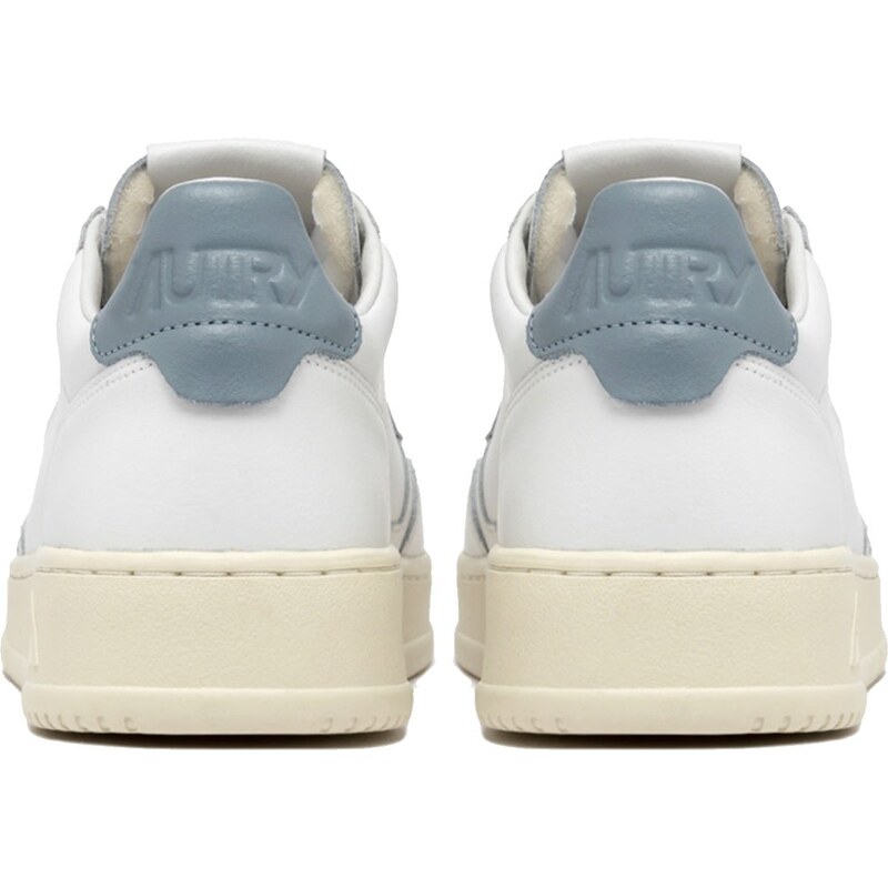 Autry Medalist Leather Sneakers