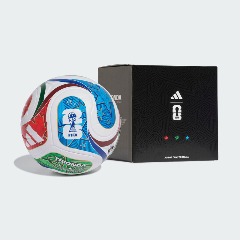 Adidas Pallone FIFA World Cup 26â¢ League