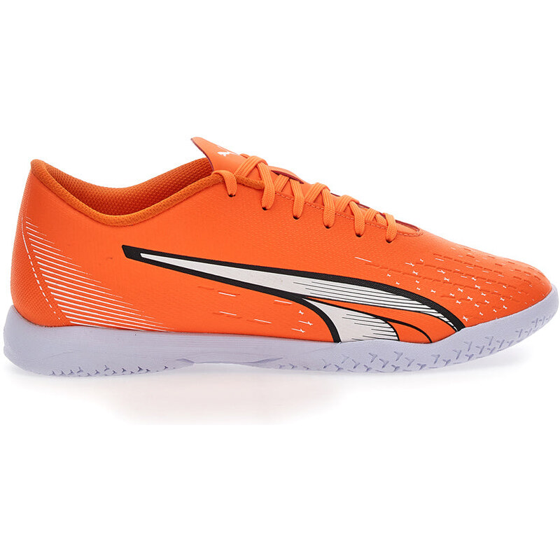 Scarpe da Calcetto Puma Ultra Play TT Orange