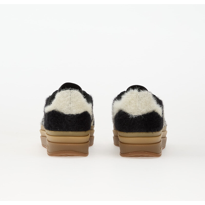 adidas Originals adidas Gazelle Bold W Core Black/ Crew White/ Gold Metallic