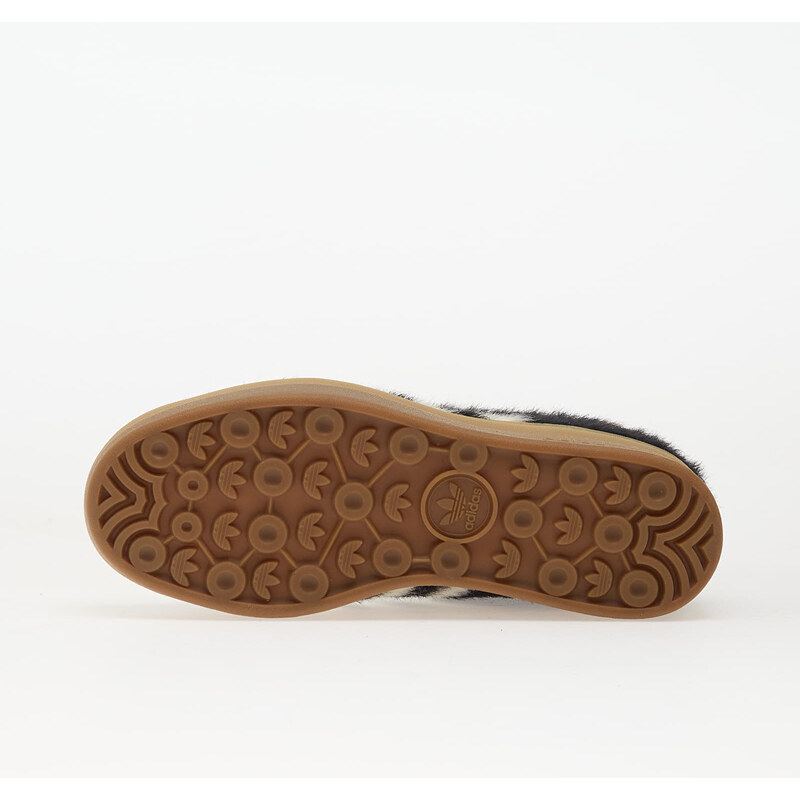 adidas Originals adidas Gazelle Bold W Core Black/ Crew White/ Gold Metallic