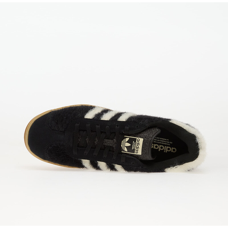 adidas Originals adidas Gazelle Bold W Core Black/ Crew White/ Gold Metallic