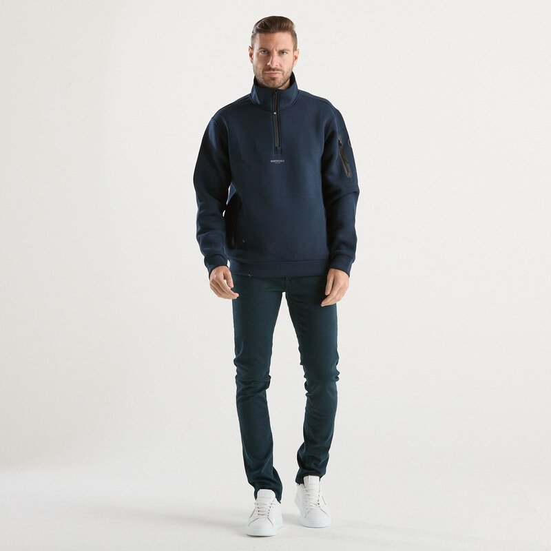 Tramarossa jeans leonardo denim scuro