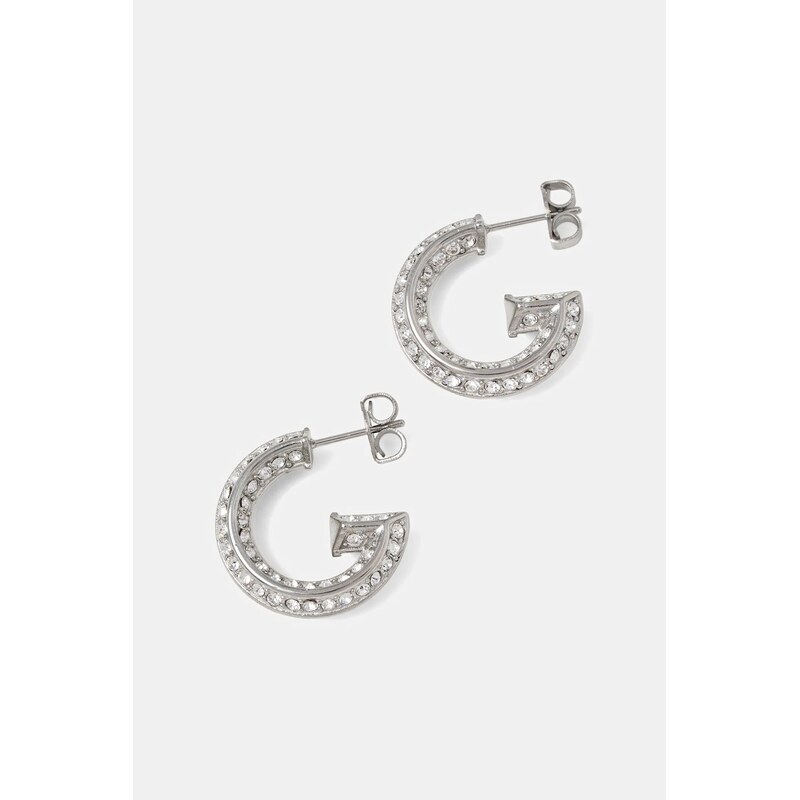 Guess orecchini G CRYSTAL