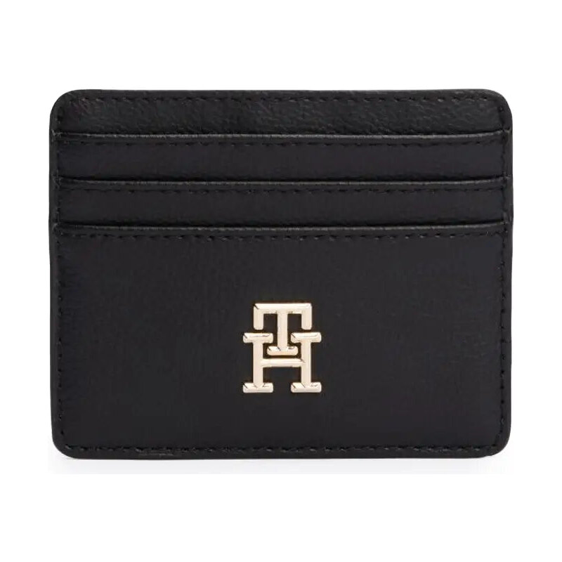 Porta-carte soft logo tape Donna Tommy Hilfiger Jeans