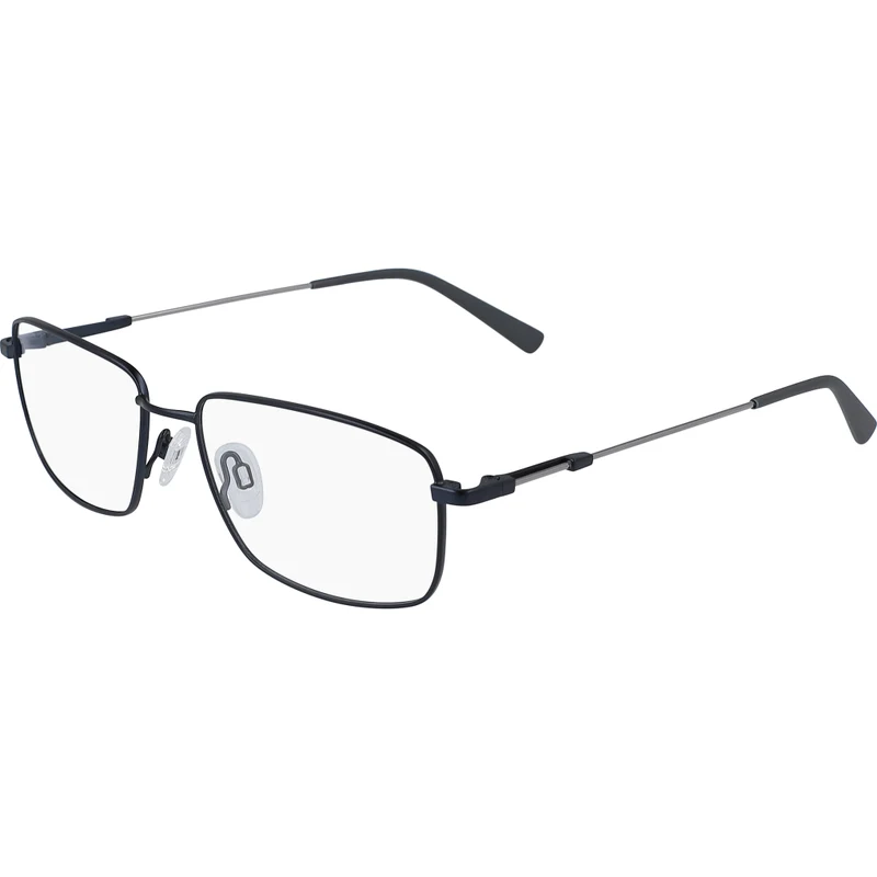 Flexon FLEXON H6000 - 413 Midnight Navy | Eyeglasses Man