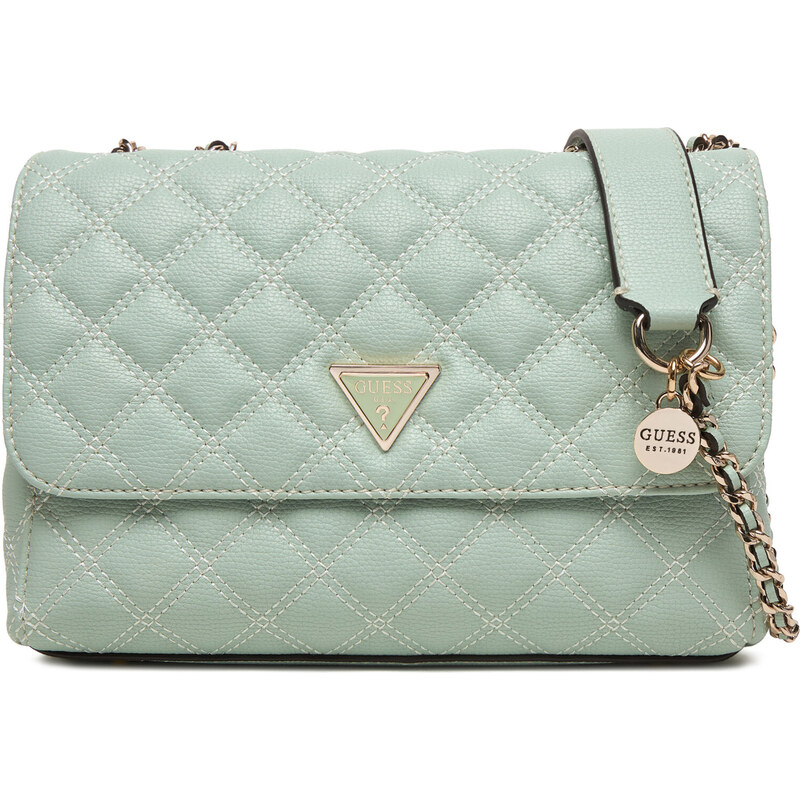GUESS Borsa A Tracolla Donna Neda Hobo - Design Elegante E Spazioso Per Ogni Occasione - 2