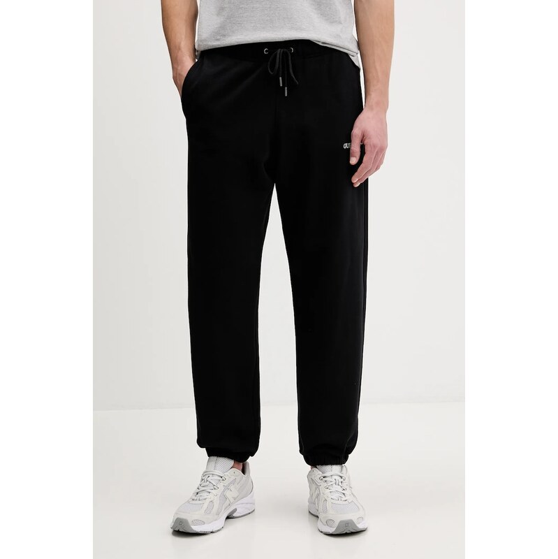 Guess Jeans pantaloni tuta di cotone