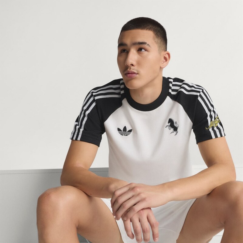Adidas T-Shirt Originals Juventus FC