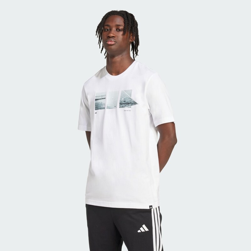 Adidas T-shirt grafica Lens Power Of Three